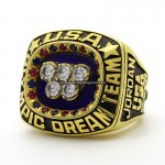 1992 Olympics United States Basketball Championship Ring/Pendant(Premium)